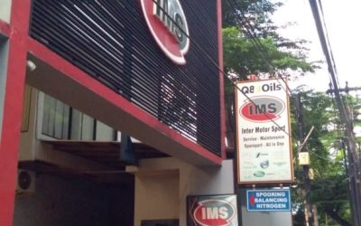 Bengkel Mobil Alphard di Pasar Minggu Jakarta Selatan