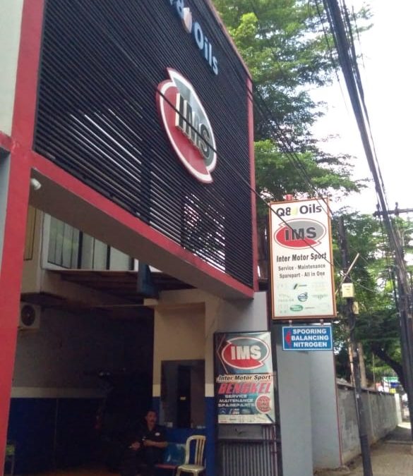 Bengkel Mobil Alphard di Pasar Minggu Jakarta Selatan