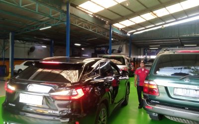 Bengkel Mobil Bengkel Mobil Alphard Terpercaya